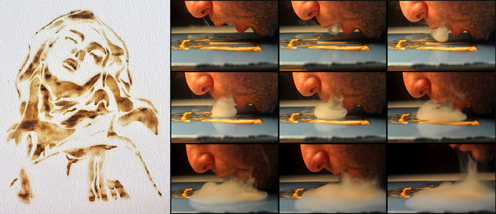 Las apariciones marianas de Fernando de la Rocque