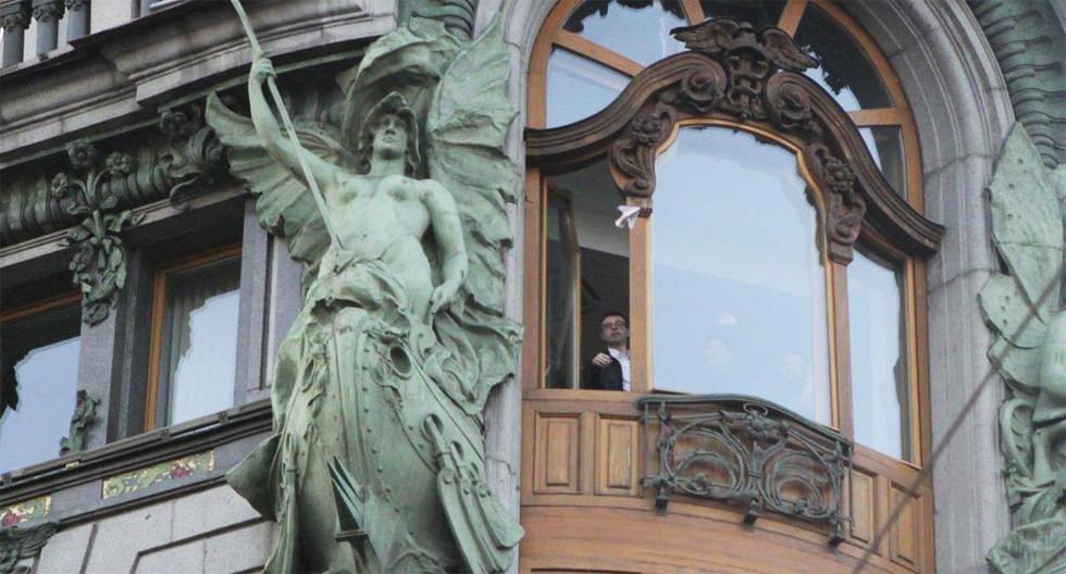 El Capital Aéreo, el juego favorito de Marx