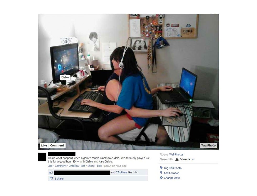 El amor endiablado, o cuando…