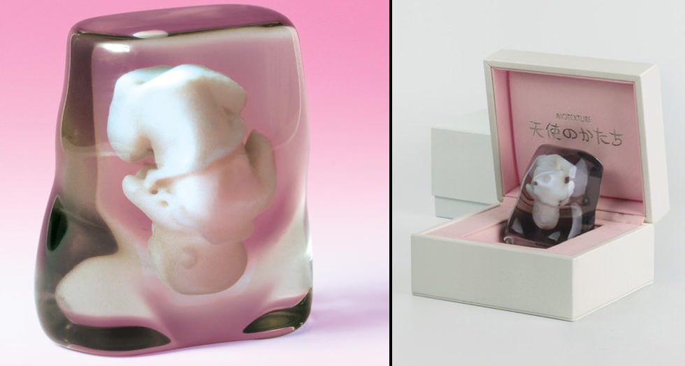 El regalo más emotivo: fetos en 3D