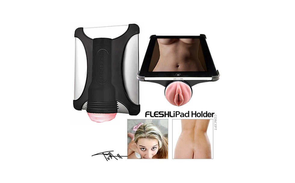 FLESHLiPad, el gadget definitivo