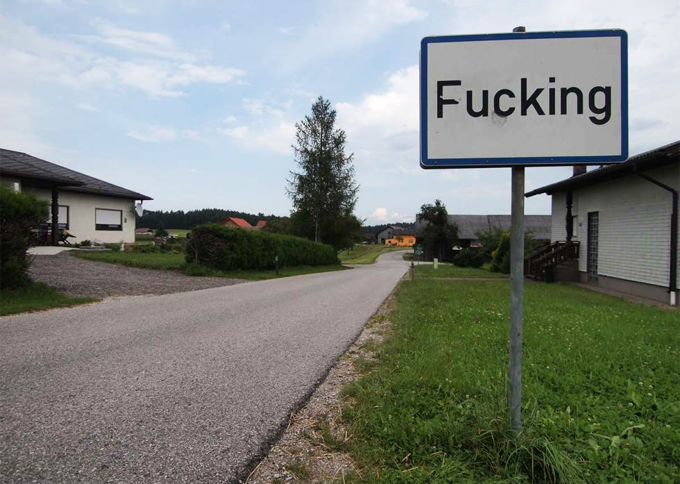 En un pequeño pueblo de Austria están jodidos