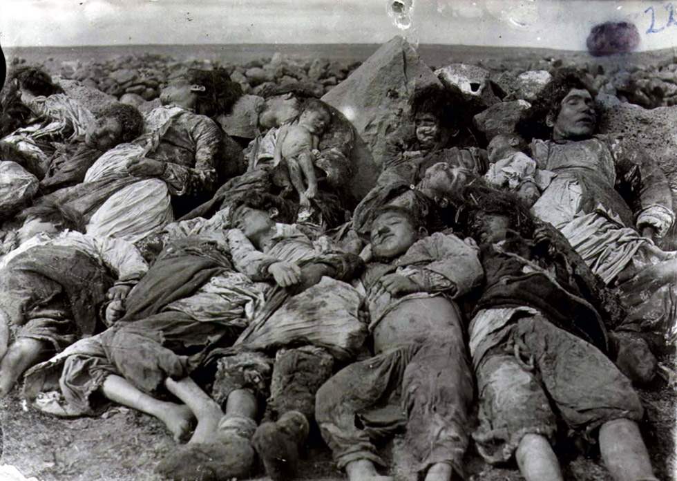 El otro gran genocidio