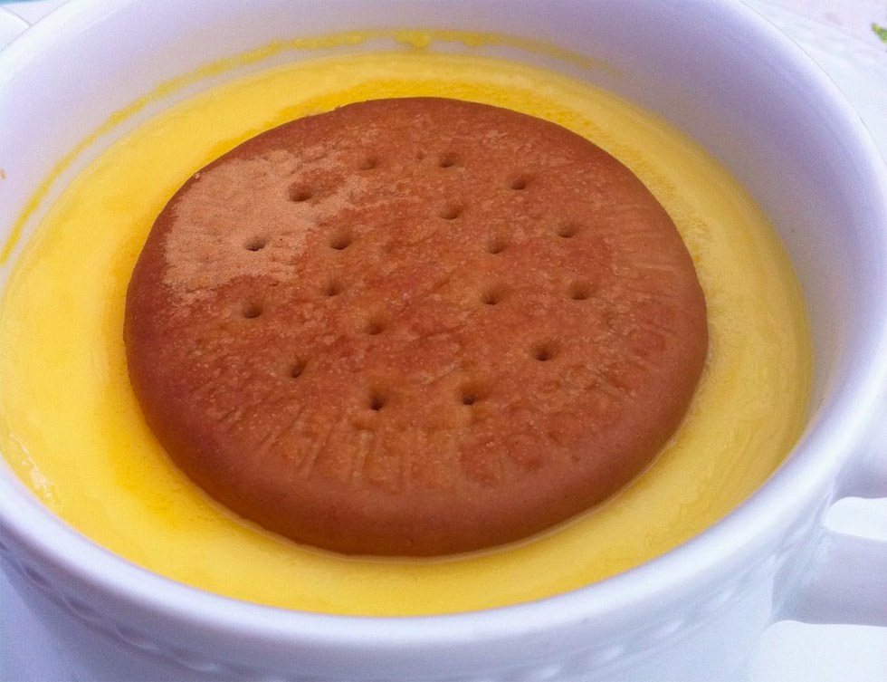 El juego de la galleta