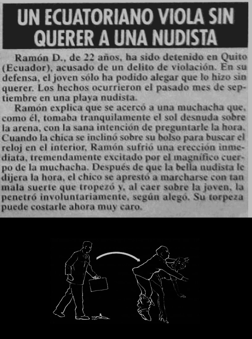 El curioso caso de Ramón D