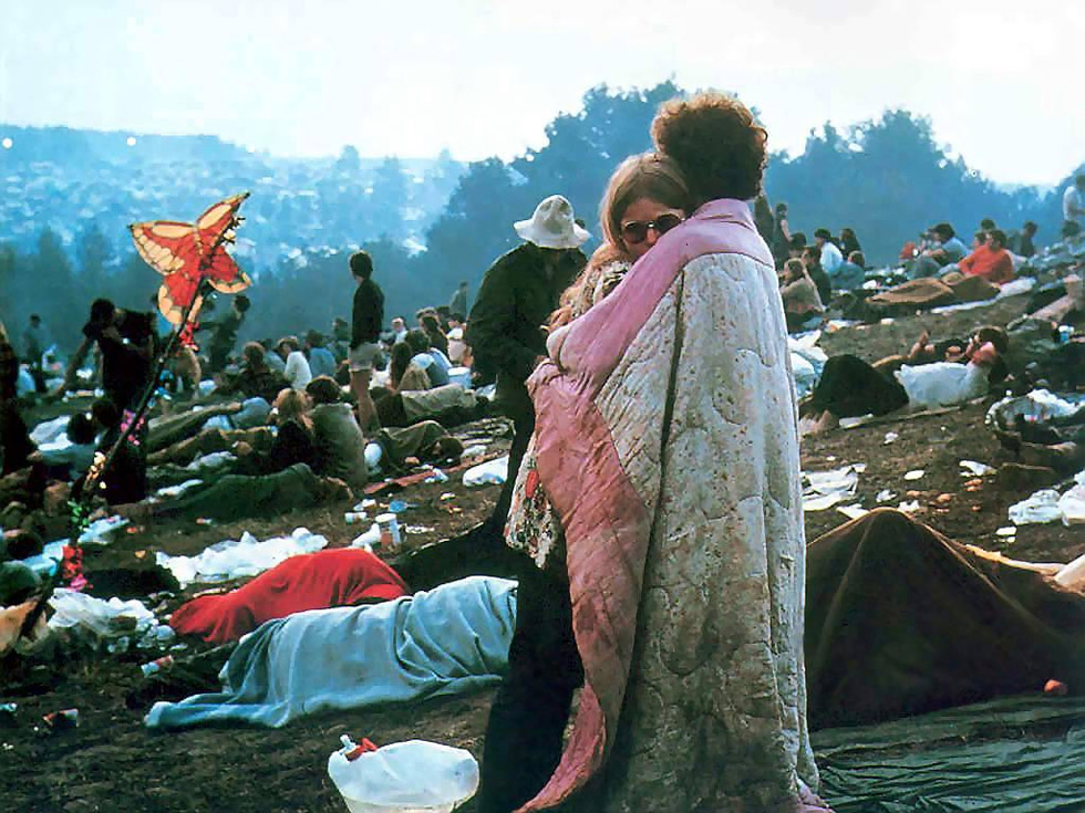 Woodstock (15 de agosto de 1969)