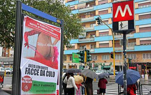 Basta ya de caraculos en Política