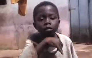 Beatboxing ghanés