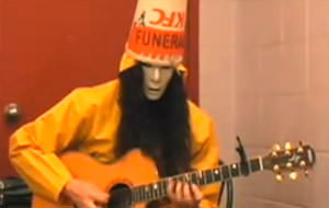 Buckethead + Guns and Roses