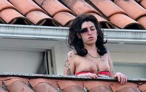 ¡Buenos días, Amy Winehouse!
