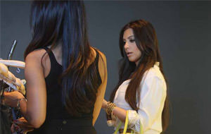 Otra vez más, el culo de Kim Kardashian
