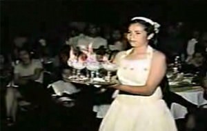 El cumpleaños de una quinceañera mexicana