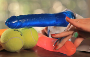 Dildo Sport: a la victoria por el desconcierto