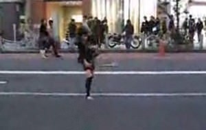 El baile de San Vito (Flashdance on LSD)