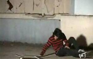 El patinete indomable