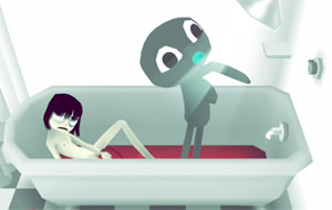 El "mundo externo" de David O’Reilly