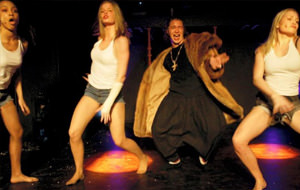 Fiesta de sexo salvaje en Noruega