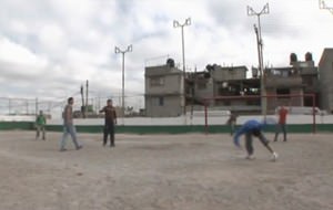 Fútbol espectacular en la calle con Fifa Street 3