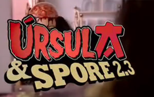La historia de amor de Úrsula y Spore 2.3