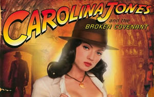 Indiana Jones de nuevo en versión porno