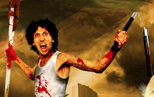 La primera película cubana de zombies