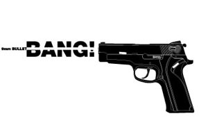 Jugando con armas de fuego