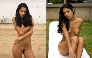 La brasileña Keity