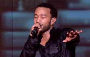 John Legend: la lambada que me puso morcillón