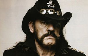 Grandes retratos del rock: Lemmy Kilmister