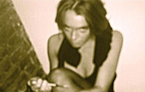 ¿Lindsay Lohan inyectándose heroina?