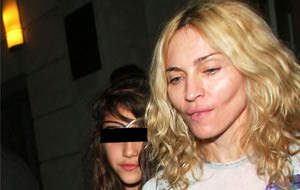 Madonna, una diva en fase de descomposición
