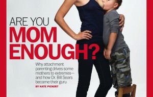 ¿Eres lo suficientemente mamá?