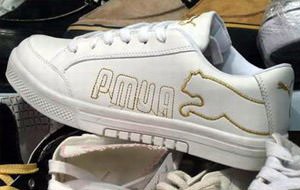Marcas falsificadas en China