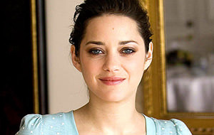 Marion Cotillard, Oscar a la mejor actriz