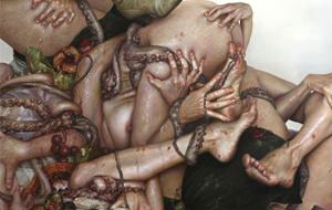 La decadencia viscosa de Monica Cook