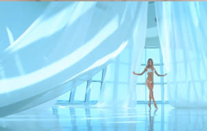 El nuevo anuncio de Victoria’s Secret para 2010