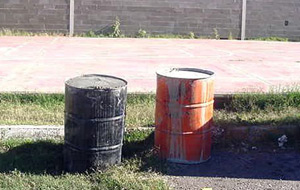 Ajuste de cuentas por narcos mexicanos