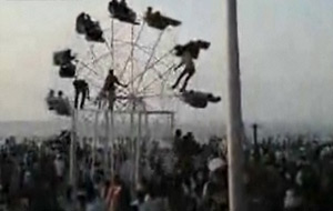 Grandes juegos de la humanidad: la noria india