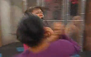 Pelea de cholas