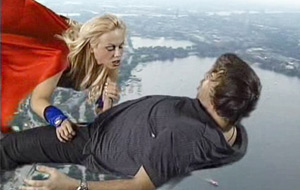 Clásicos del porno bizarro II: Supergirl