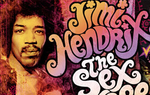 La cinta porno de Jimi Hendrix