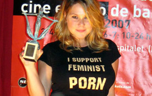 El porno para mujeres premiado en el FICEB