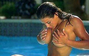 Sabrina Salerno, el mito sexual de los 80 volvió a la televisión