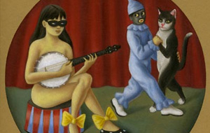 Sexo en el circo