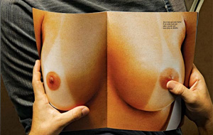 Sexo en la publicidad
