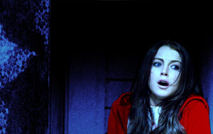 La escena de sexo de Lindsay Lohan en “I know who killed me”