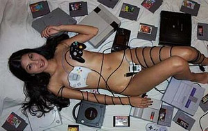 Sexo y videojuegos