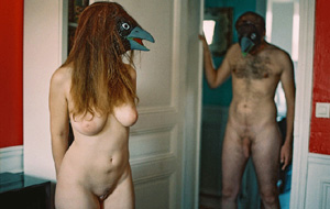 Las quimeras desnudas de Simon Jourdan