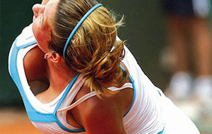 Simona Halep, el tenis más espectacular del circuito femenino tiene los días contados