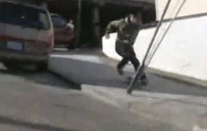 El peor accidente de skate jamás visto